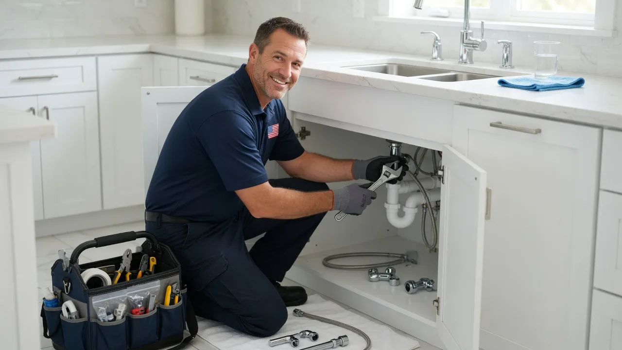 Emergency Plumber in Blaine, ME near me